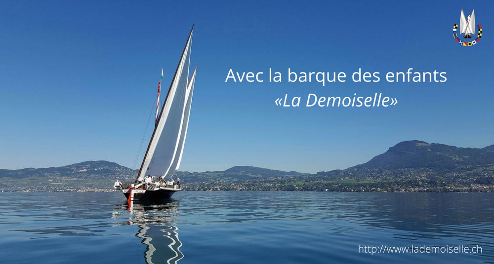 Barque La Demoiselle